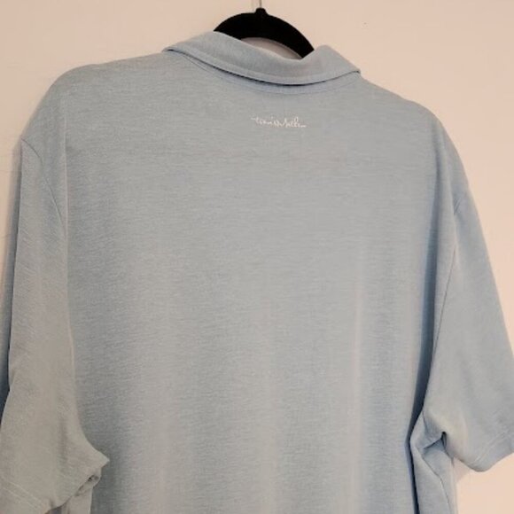 Travis Mathew Men's Polo Shirt Size XXL - Picture 5 of 5